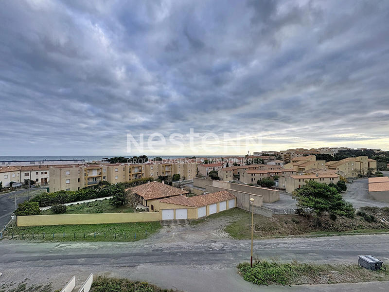 Appartement - 25 m² - 2 pièces