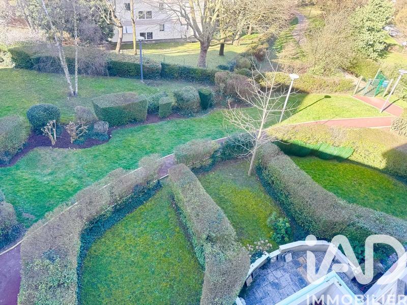 Appartement - 48 m² - 2 pièces