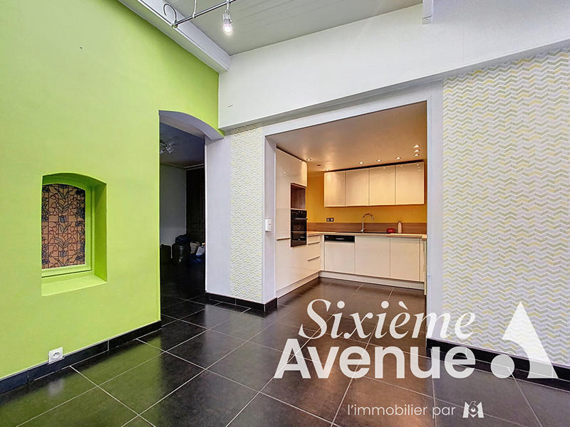 Maison - 129 m² - 4 pièces