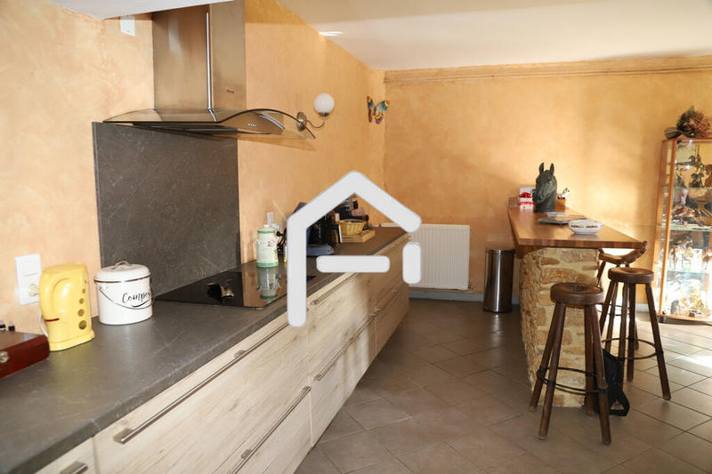 Corps de ferme - 124 m² - 5 pièces