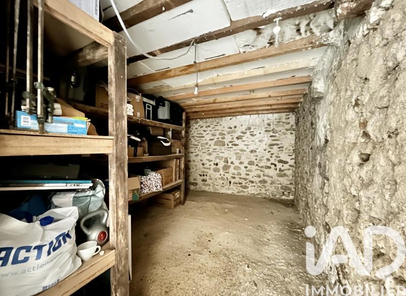 Maison - 119 m² - 5 pièces