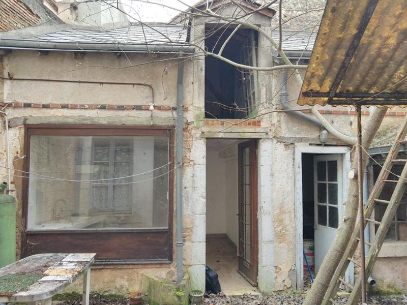 Maison - 74 m² - 5 pièces