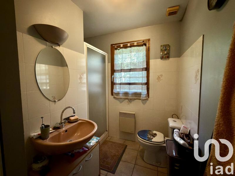 Maison - 96 m² - 4 pièces