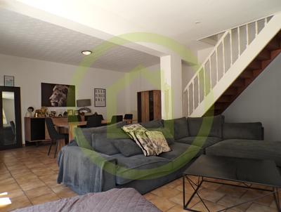 Maison - 91 m² - 4 pièces