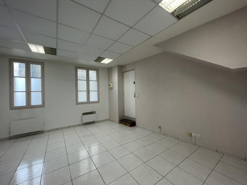 Local commercial - 40 m² - 1 pièce