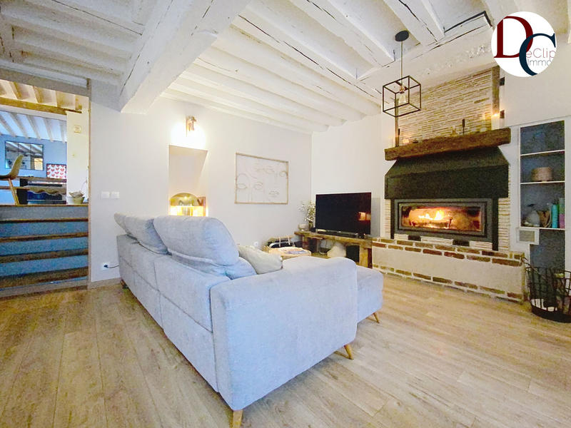 Maison - 178 m² - 7 pièces