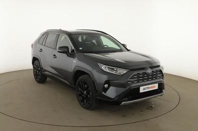 Toyota Rav4 2.5 Hybride 2wd Collection 218 ch