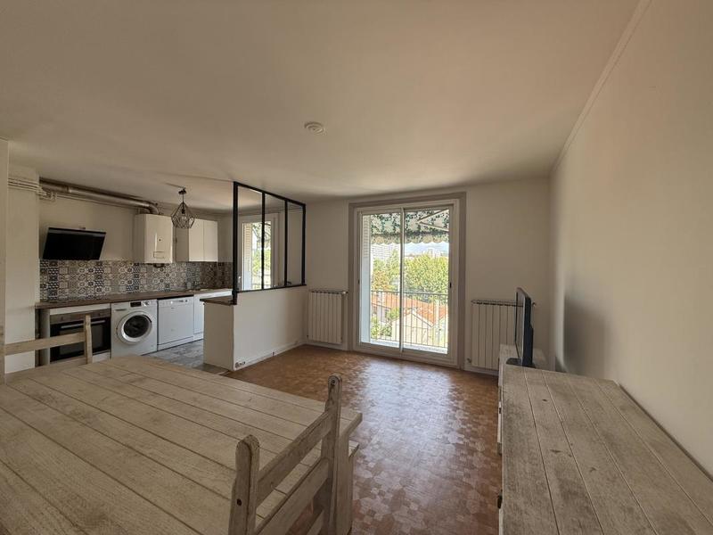 Appartement - 57 m² - 3 pièces