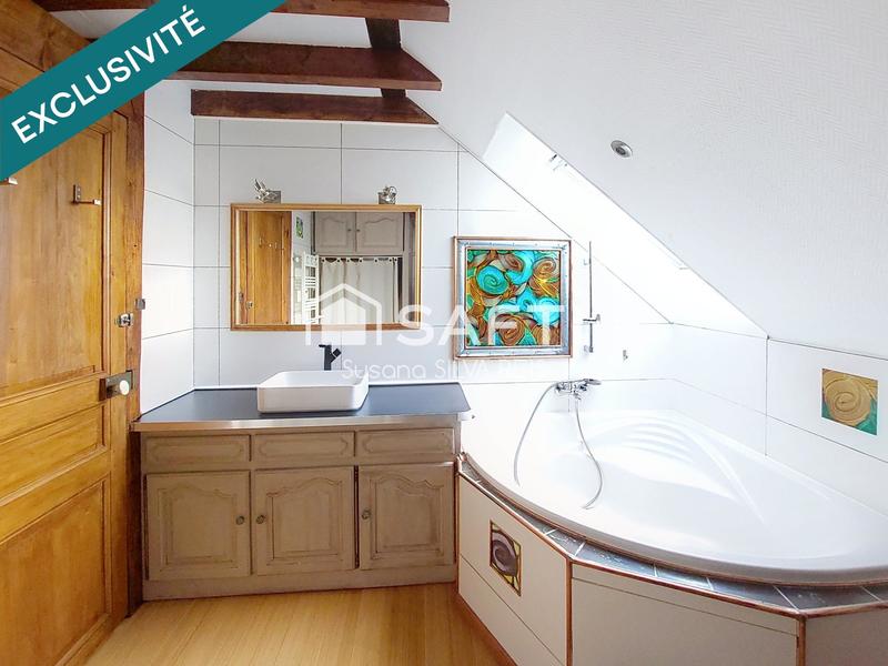 Duplex - 65 m² - 3 pièces