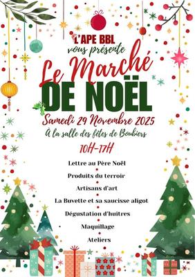 Marché de Noël