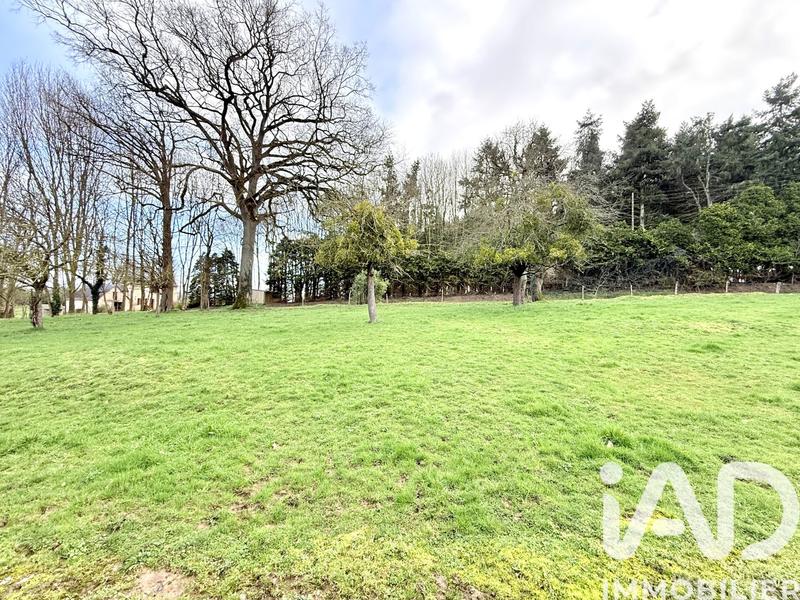 Maison de campagne - 80 m² - 4 pièces