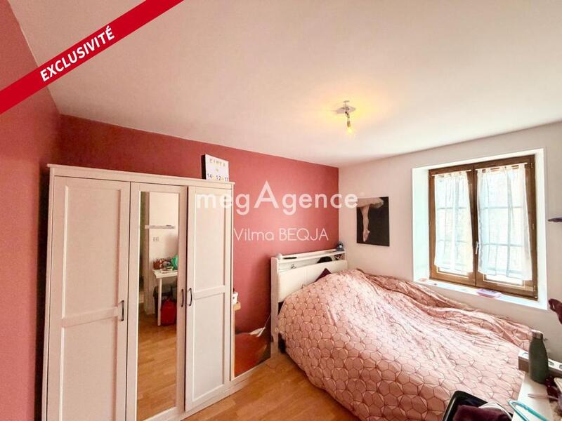 Maison - 67 m² - 3 pièces