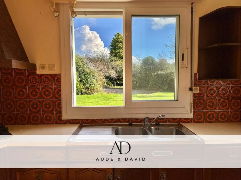 Maison - 154 m² - 7 pièces