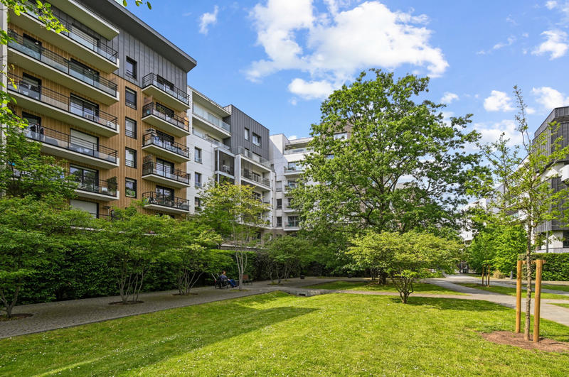 Appartement - 67 m² - 3 pièces