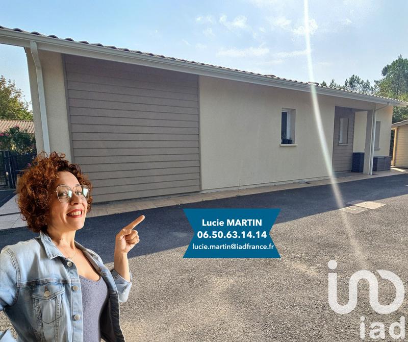 Maison - 134 m² - 6 pièces