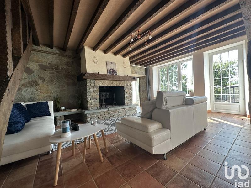 Maison - 197 m² - 5 pièces