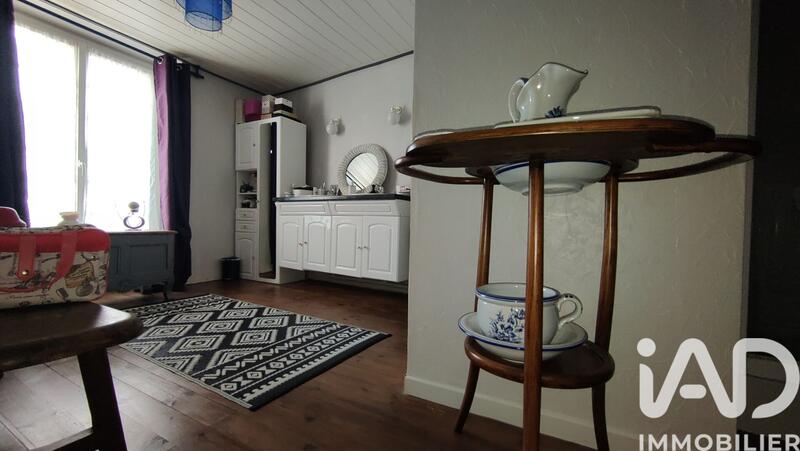 Maison - 156 m² - 5 pièces