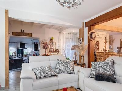 Fermette - 110 m² - 3 pièces