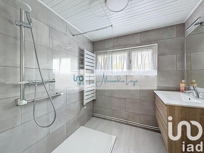 Maison - 96 m² - 6 pièces