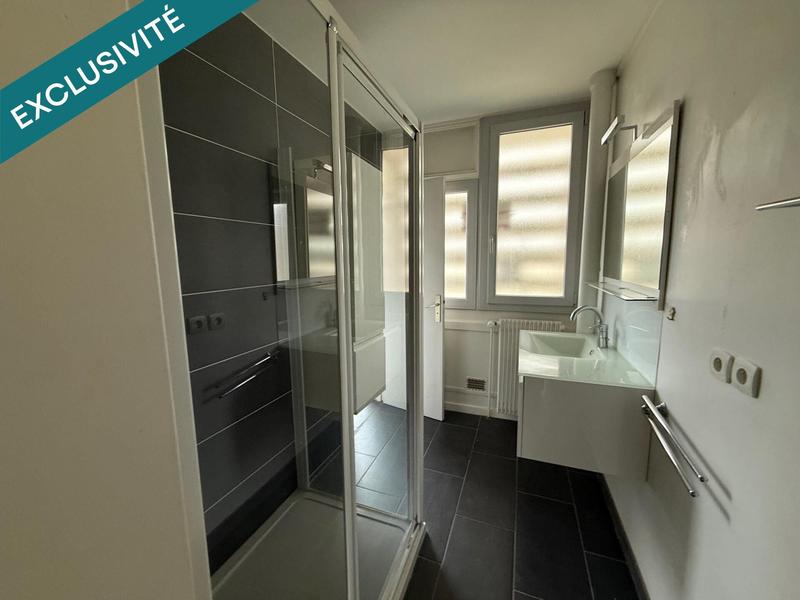 Appartement - 82 m² - 4 pièces