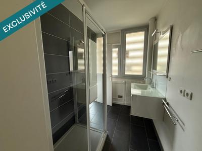 Appartement - 82 m² - 4 pièces