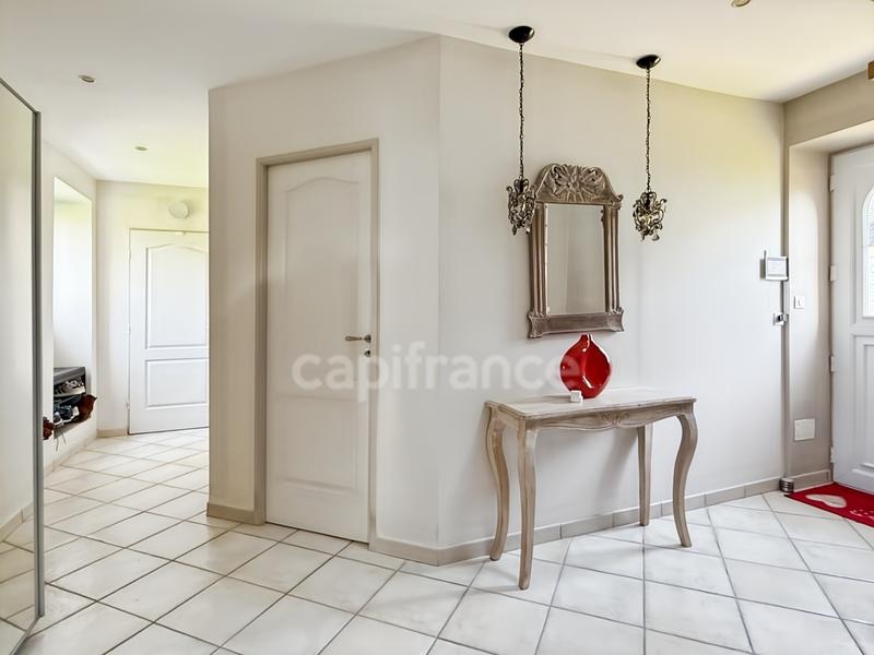 Maison - 150 m² - 6 pièces