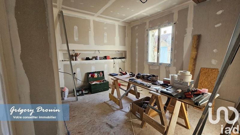 Maison de campagne - 150 m² - 5 pièces