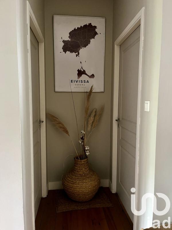 Maison de ville - 151 m² - 6 pièces