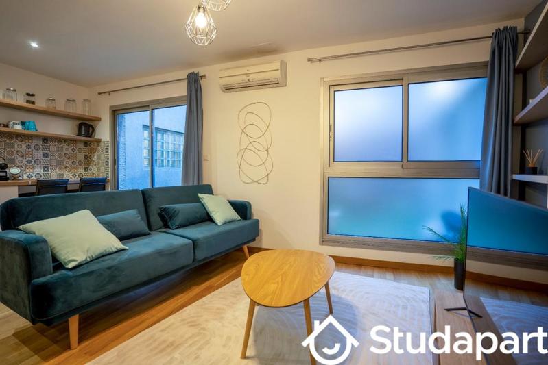 Maison - 45 m² - 2 pièces