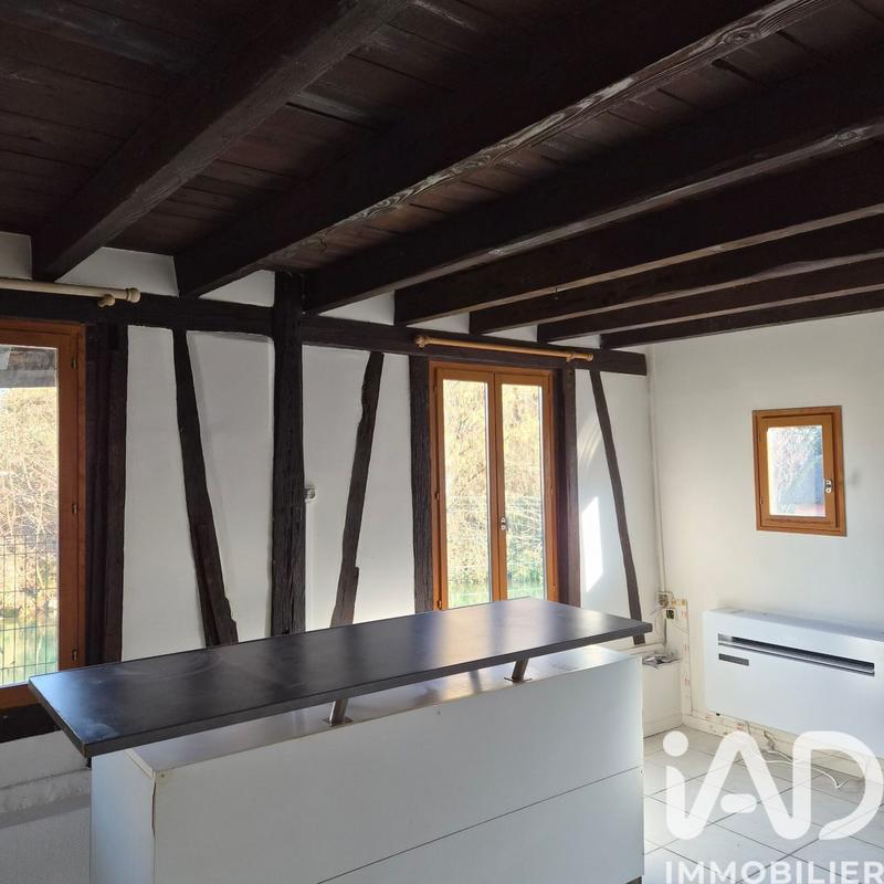 Maison - 32 m² - 2 pièces