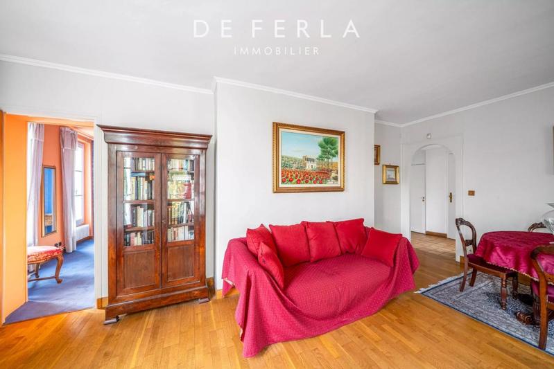 Appartement - 47 m² - 2 pièces