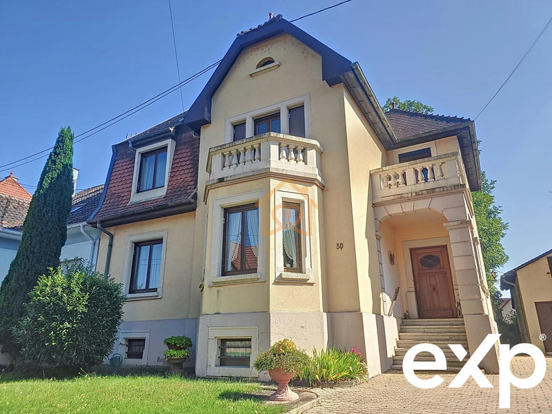 Maison - 165 m² - 7 pièces