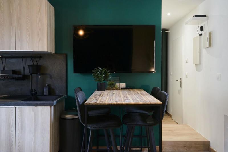 Appartement - 54 m² - 4 pièces