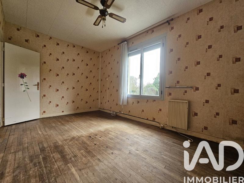 Maison - 83 m² - 3 pièces