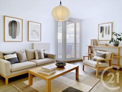 Appartement - 42 m² - 2 pièces