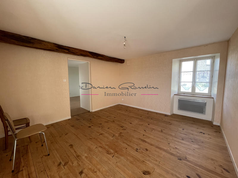 Maison de village - 67 m² - 4 pièces