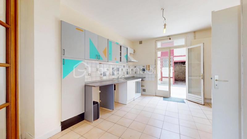 Maison de ville - 84 m² - 4 pièces