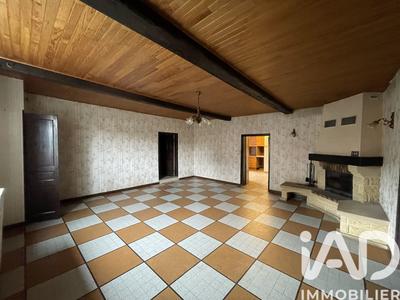 Maison - 139 m² - 5 pièces