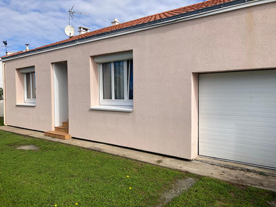 Maison - 79 m² - 3 pièces