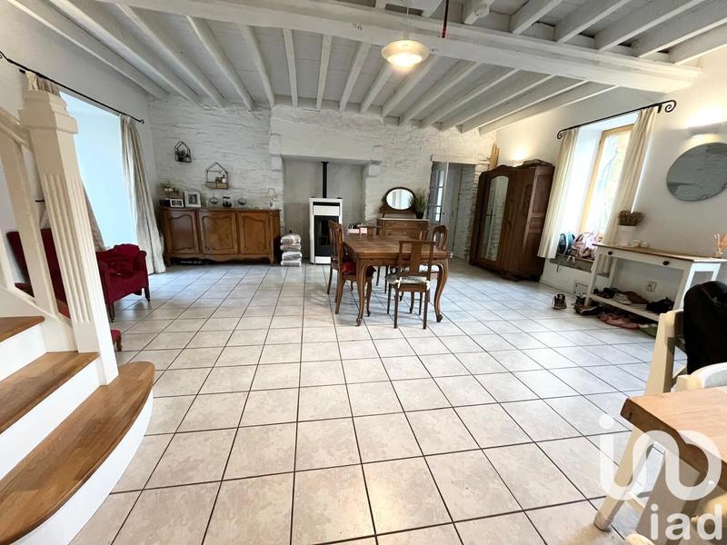 Maison - 200 m² - 6 pièces