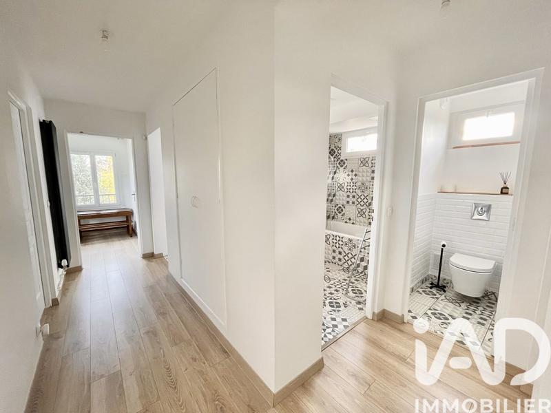 Appartement - 90 m² - 4 pièces