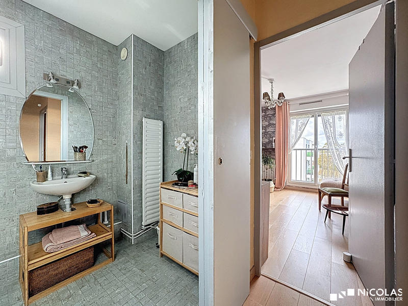 Appartement - 67 m² - 3 pièces