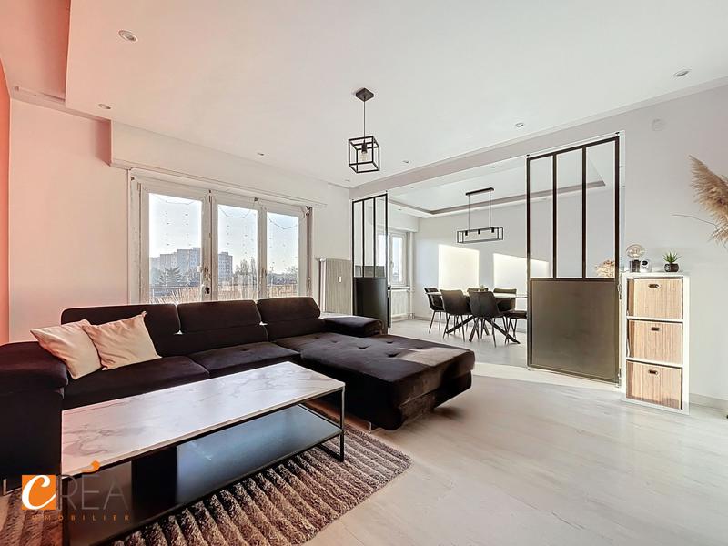 Appartement - 83 m² - 4 pièces