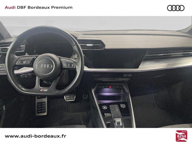 Audi A3 sportback 40 TFSIe 204 s tronic 6 s line