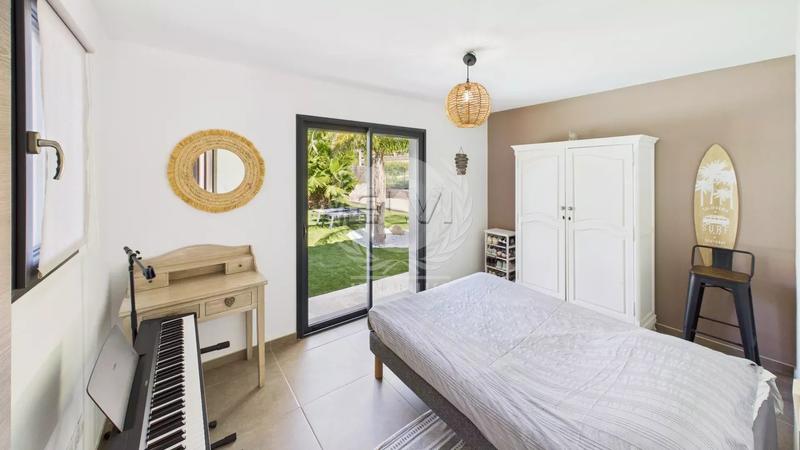 Villa - 120 m² - 5 pièces