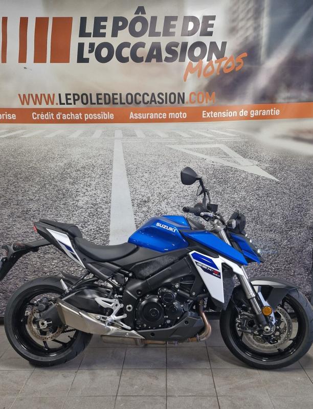 Suzuki Gsx-S 950 Garantie 5 Ans