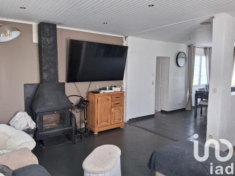 Maison - 135 m² - 6 pièces