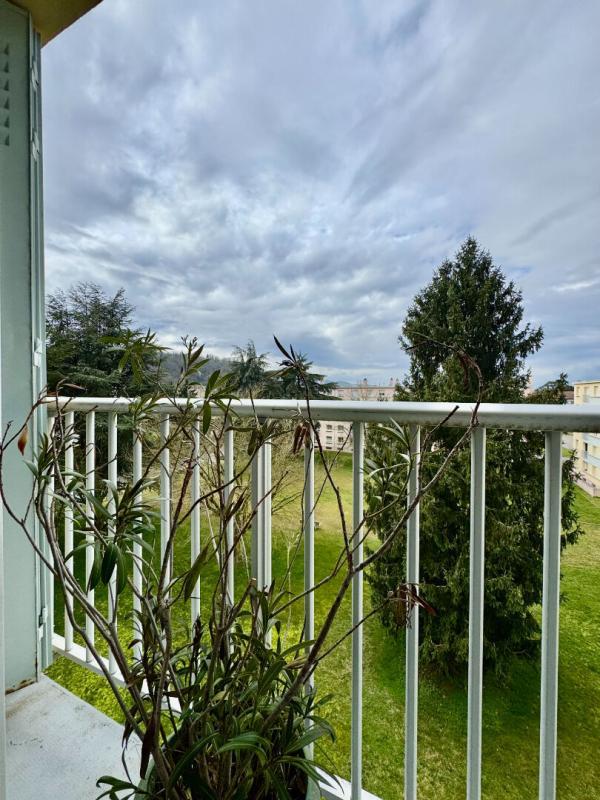 Appartement - 62 m² - 4 pièces