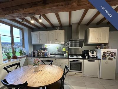 Maison en pierre - 107 m² - 5 pièces