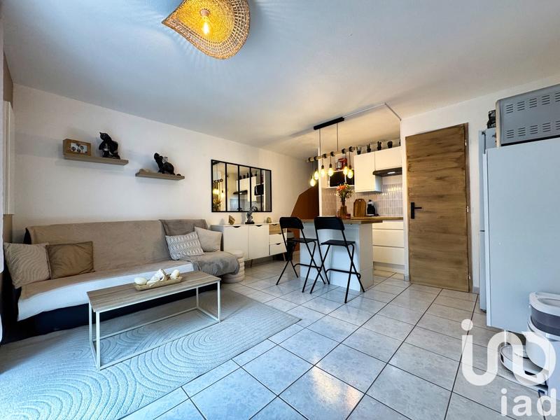 Maison - 43 m² - 3 pièces